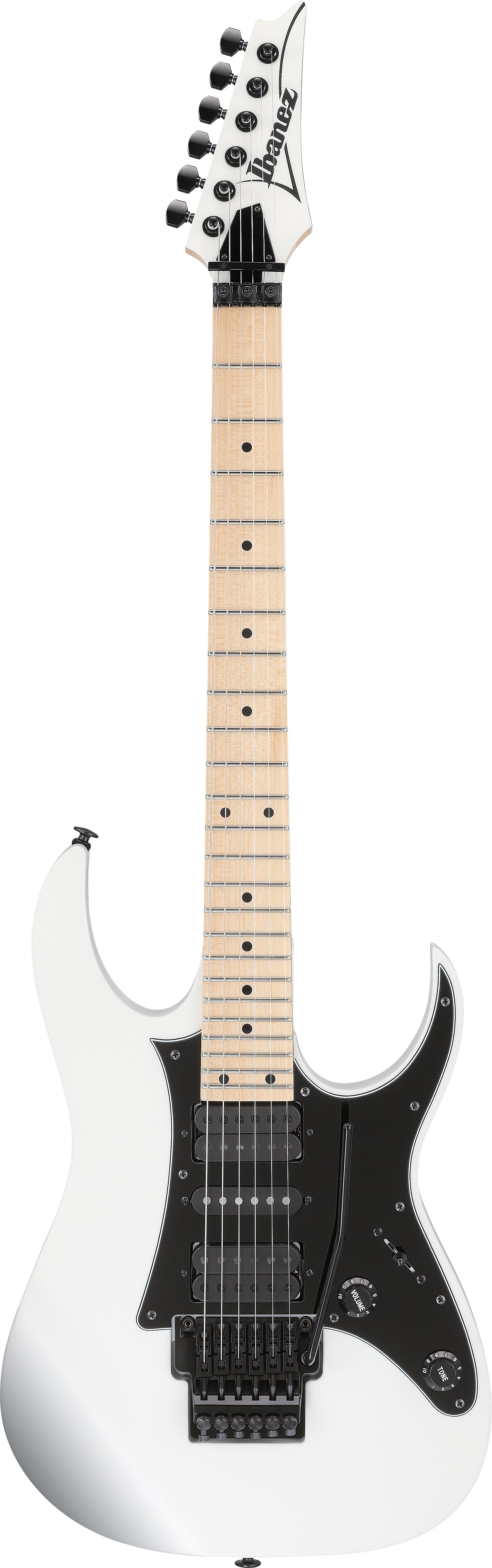 RG550 Genesis RG White Flat E-Gitarre